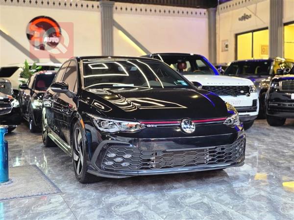 ڤۆڵکسواگن گۆلف 2023  بۆ فرۆشتن لە عێراق - هەولێر